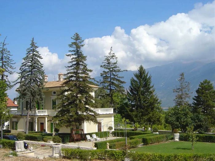 Casa in vendita in Via di Mezzo, Introdacqua