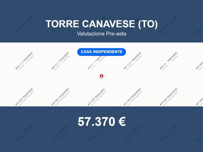 Casa con 6 locali in vendita in Via Breia, Torre Canavese