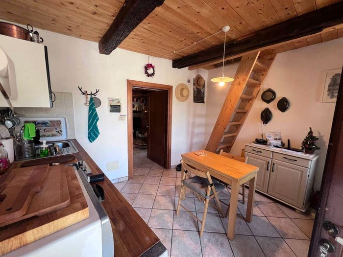 Casa trilocale in vendita in Località Messasca, Bognanco