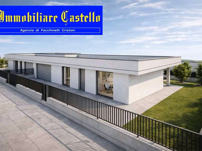 Casa trilocale in vendita in Via Crosare, Centro, Bovolone