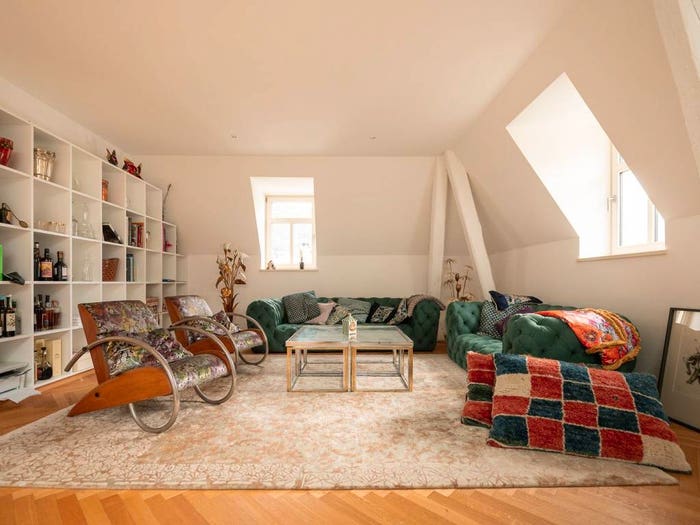 Casa trilocale in vendita in Via Alpini, Centro, Merano