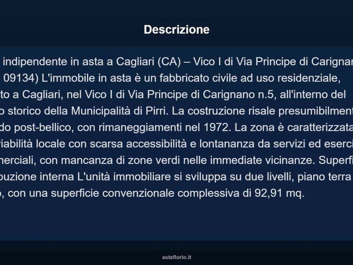 Case in Vendita e in Affitto - 2