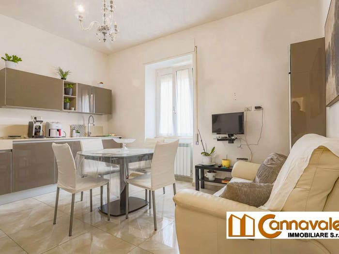 Appartamento trilocale in vendita in Via Enrico Morselli, Torrevecchia, Roma
