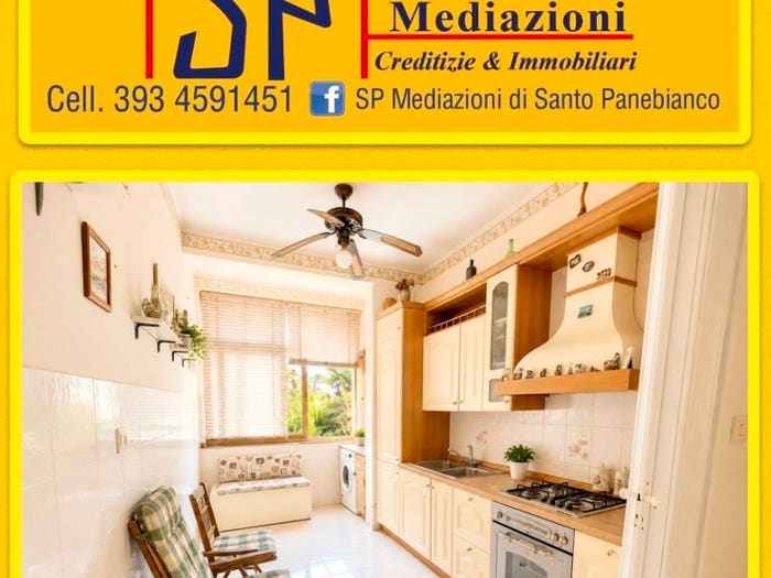 Appartamento trilocale in vendita in Viale Don Giovanni Minzoni, Centro, Giarre