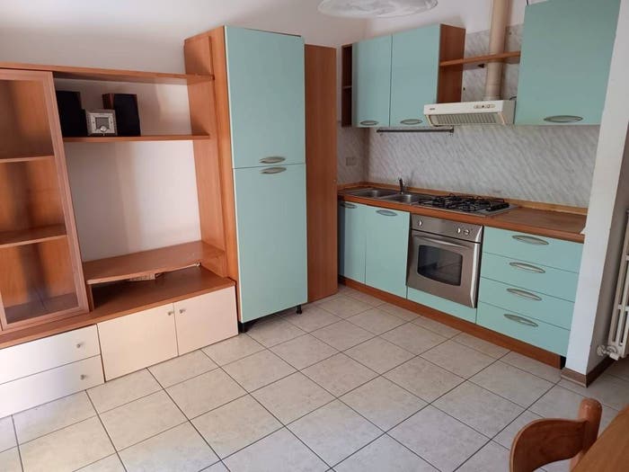 Appartamento bilocale in vendita in Via La Rocca, Centro, Montelabbate