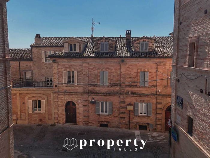 Casa con 6 locali in vendita in Via Roma, Centro, Offida