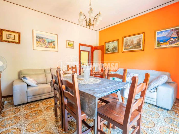 Appartamento quadrilocale in vendita in Via Don Antonio Morganti, Centro, Ostra