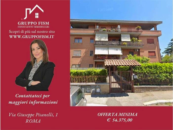 Appartamento con 6 locali in vendita in Via Bompietro, Rocca Cencia, Roma