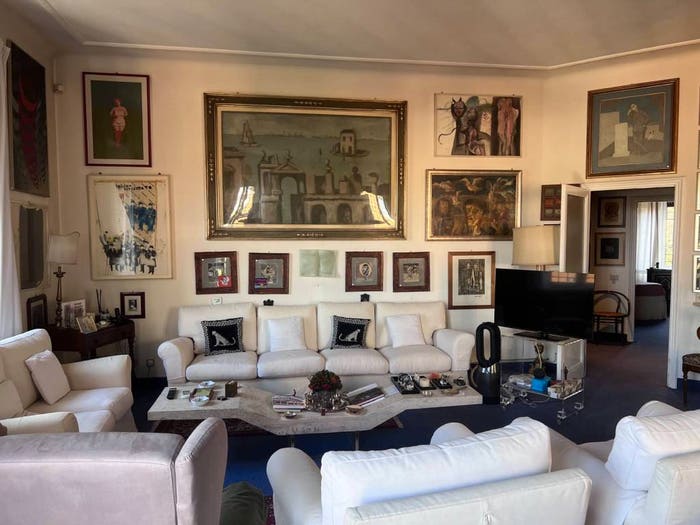 Appartamento con 5 locali in vendita in Via Giovanni Bettolo, Mazzini Delle Vittorie, Roma
