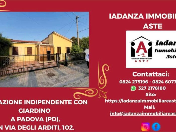 Appartamento con 6 locali in vendita in Via degli Arditi Padova PD Italia, Voltabarozzo, Padova