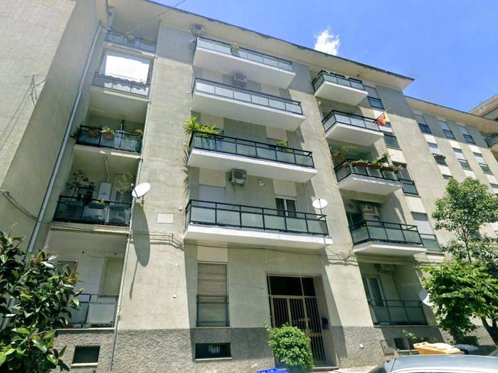 Appartamento quadrilocale in vendita in Via Leonardo Gallucci, San Leonardo, Catanzaro
