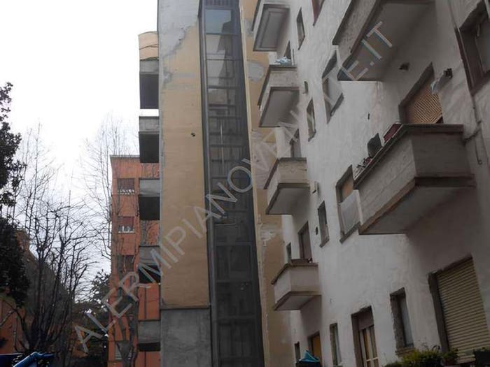 Appartamento bilocale in vendita in Piazzale Selinunte, San Siro, Milano