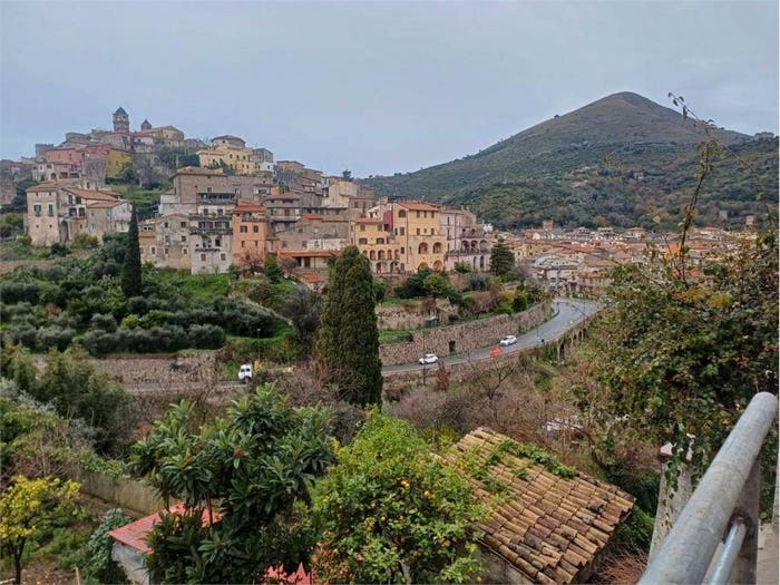 Appartamento trilocale in vendita in Centro, Itri