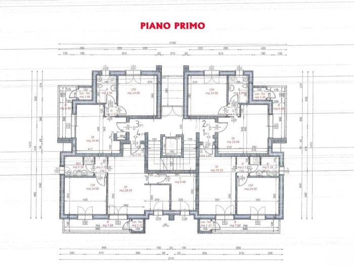 Case in Vendita e in Affitto - 2