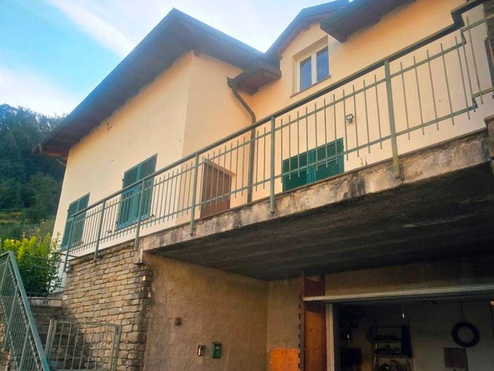 Casa con 6 locali in vendita in Via Marseno, Santa Marta, Ceranesi
