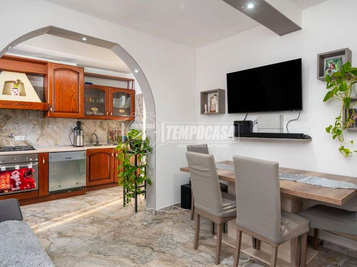 Appartamento trilocale in vendita in Via TOSCHI, Centro, Castellarano