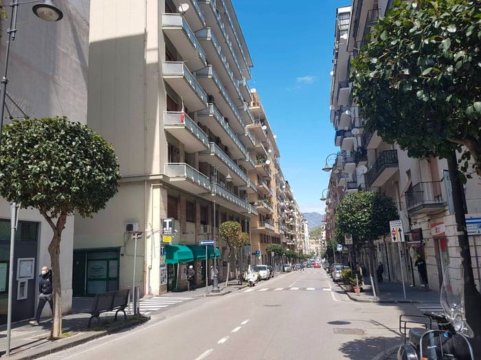 Appartamento con 5 locali in vendita in Via Attilio Barbarulo, Nocera Inferiore