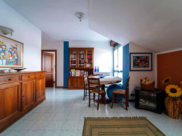 Appartamento trilocale in vendita in via Rocca Dè Baldi, Borgo San Giuseppe Borgo Gesso, Cuneo