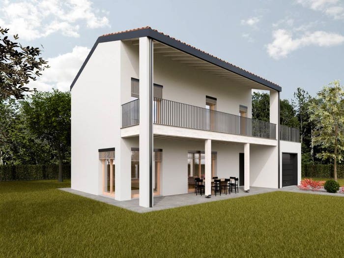 Casa quadrilocale in vendita in Centro, Lonigo