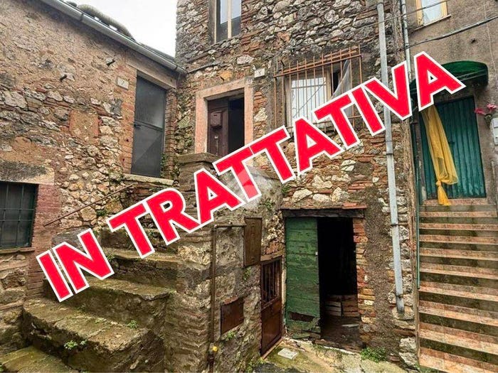 Casa bilocale in vendita in VICO SAN BIAGIO, Porchiano, Amelia