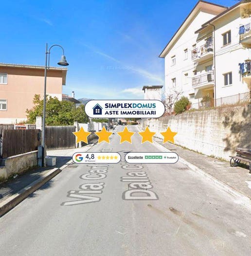 Appartamento con 6 locali in vendita in Via Carlo Alberto Dalla Chiesa, Popoli