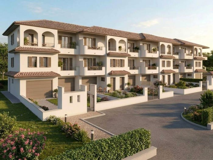 Casa con 5 locali in vendita in Via Don Antonio Bacci, Santa Cristina, Santa Cristina e Bissone