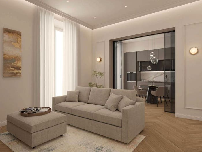 Appartamento quadrilocale in vendita in Via Cosimo Ridolfi, San Marco SS Annunziata, Firenze
