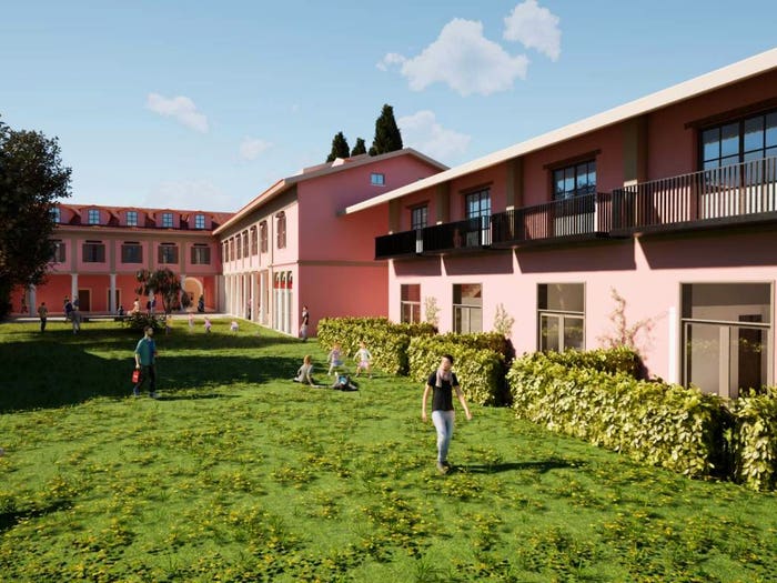 Casa trilocale in vendita in Via dei Santi, Castenedolo