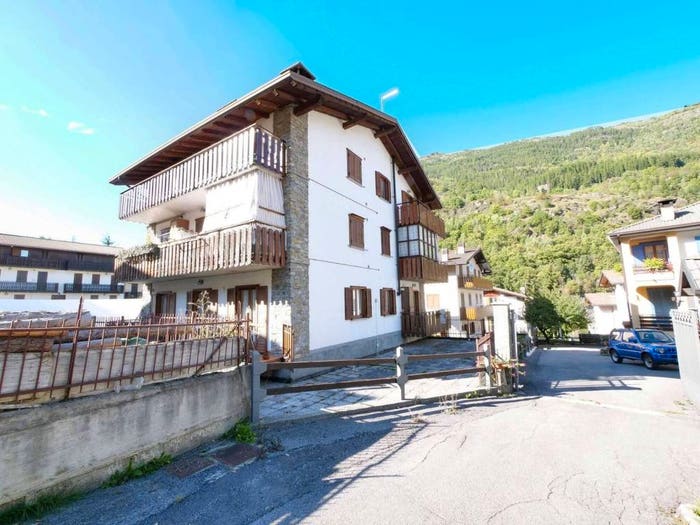Appartamento quadrilocale in vendita in Aprica