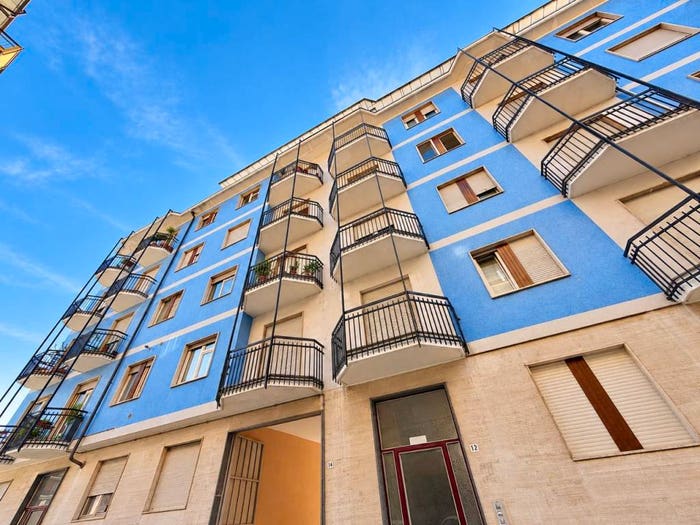 Appartamento bilocale in vendita in Via Sanfrè, Centro, Carmagnola