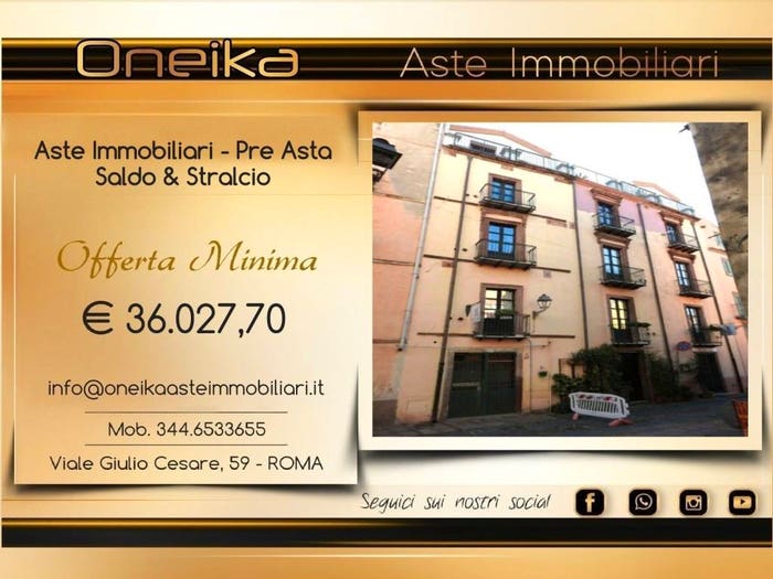 Appartamento trilocale in vendita in Corso Vittorio Emanuele II, Centro, Bosa