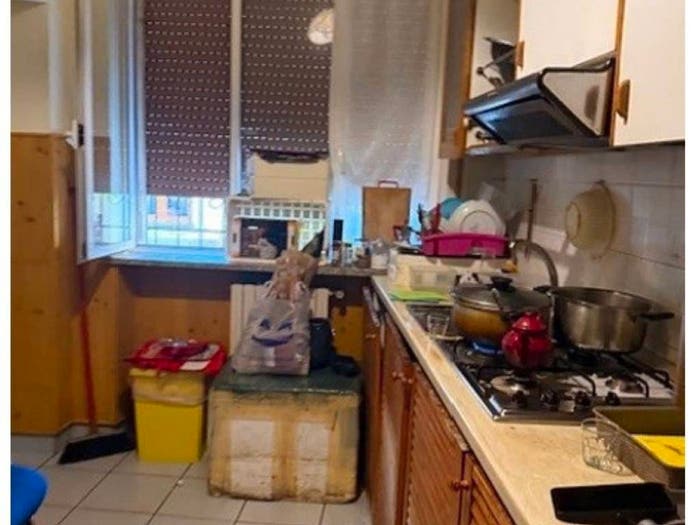 Appartamento trilocale in vendita in Via Aprile, Paderno d'Adda