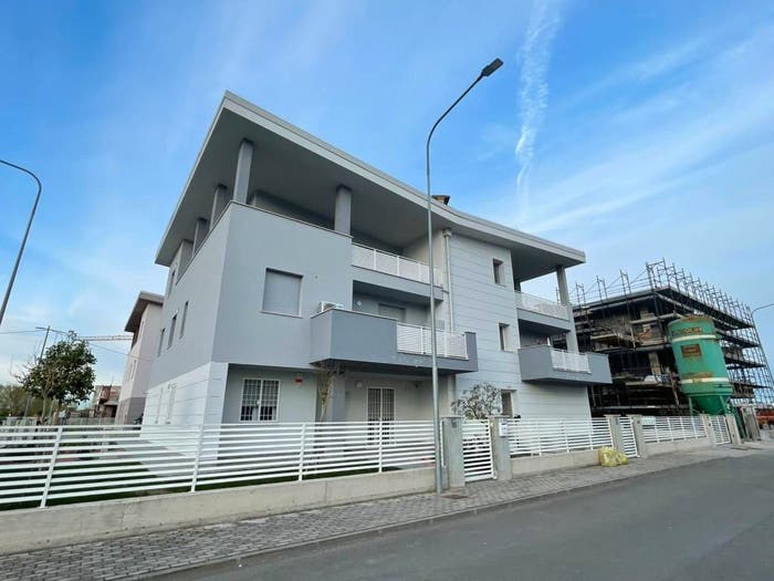 Appartamento quadrilocale in vendita in Via Socrate, Nonantola