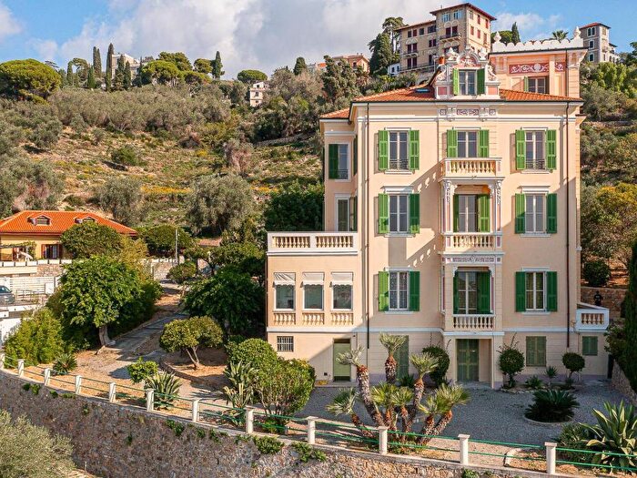 Casa con 6 locali in vendita in Via Vincenzo Gioberti, Via Romana, Bordighera