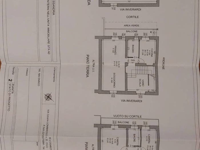 Case in Vendita e in Affitto - 2