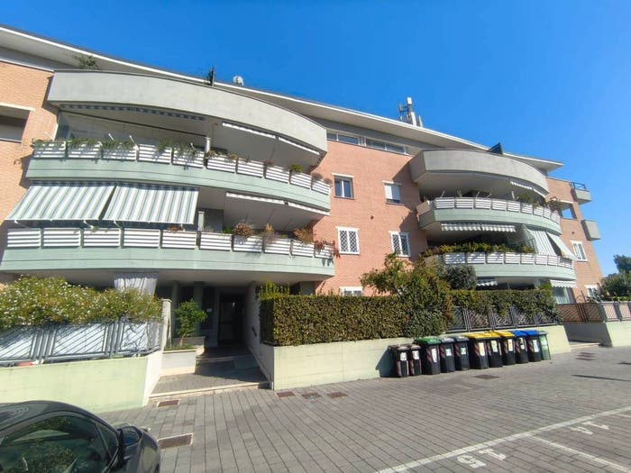 Appartamento bilocale in vendita in Via Pietro Benedetti, Dragona, Roma
