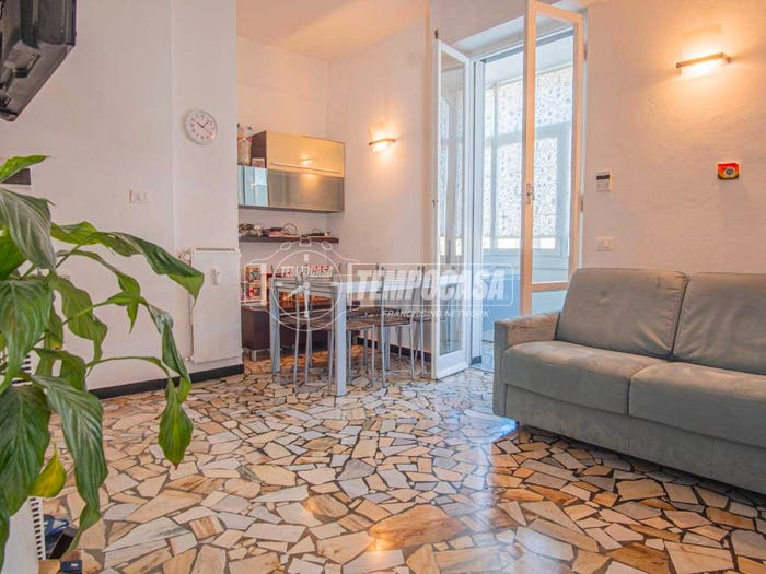 Appartamento trilocale in vendita in Via dei Devoto, Centro, Lavagna