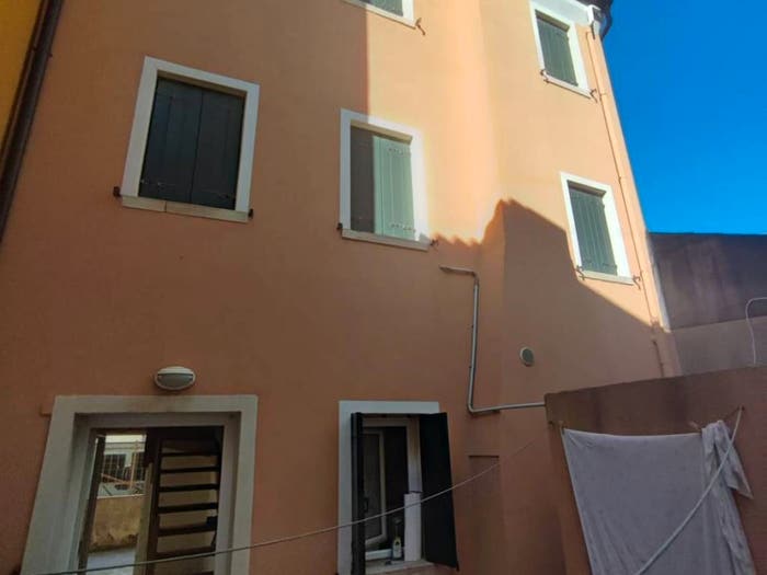 Casa trilocale in vendita in Fondamenta Lungolaguna, Sottomarina, Chioggia