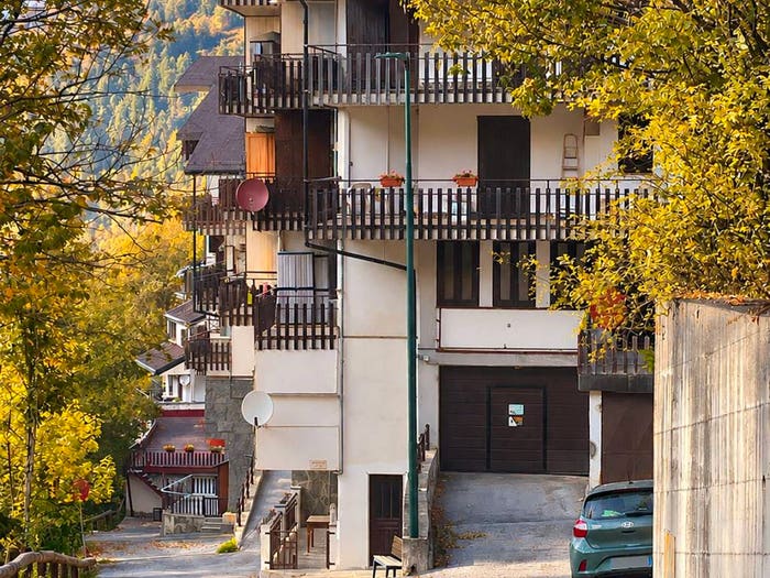 Appartamento bilocale in vendita in Limone Piemonte
