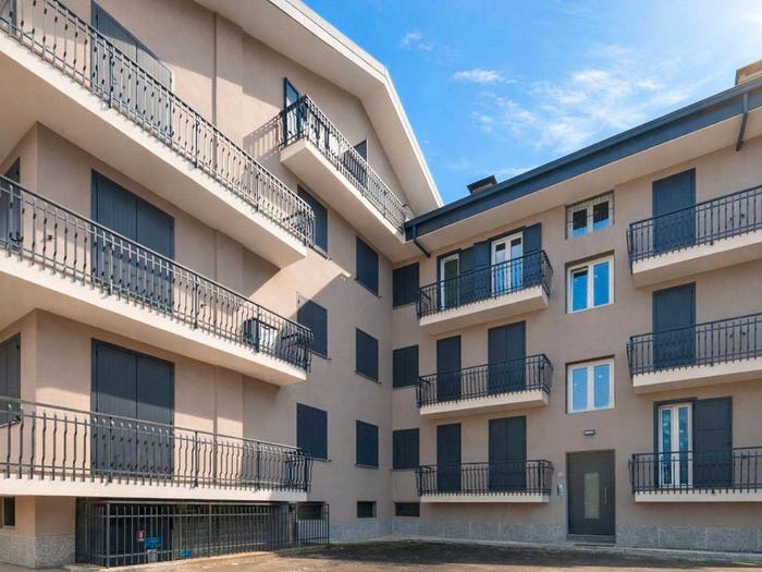 Appartamento bilocale in vendita in Via Mistral Snc, Centro, Monterosso Grana