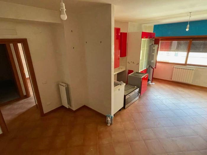 Appartamento trilocale in vendita in Via Pierleone Ghezzi, Palidoro Tre Denari, Fiumicino