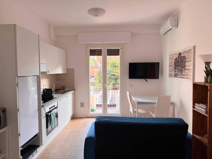 Appartamento monolocale in vendita in Via Roald Engelbert Amundsen, San Siro, Milano