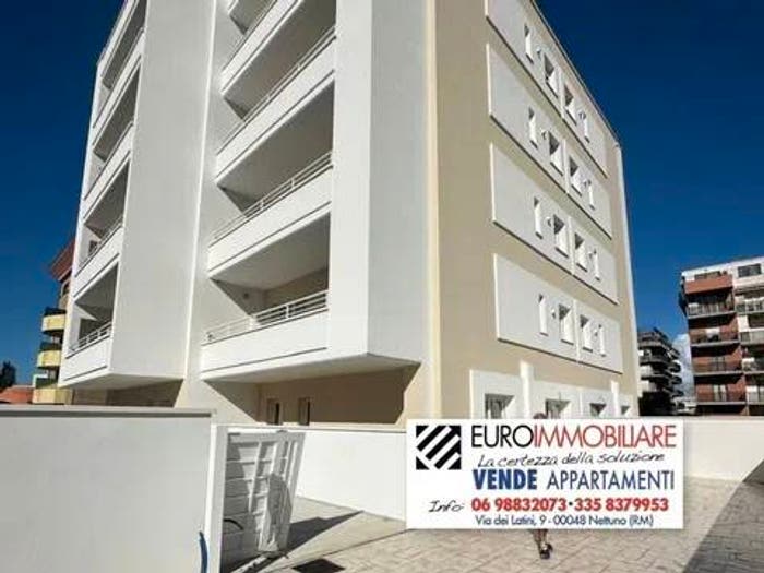 Appartamento trilocale in vendita in Via Rinascita Nn, Ponserico Cretarossa, Nettuno