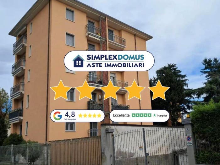 Appartamento trilocale in vendita in Folletta, Abbiategrasso