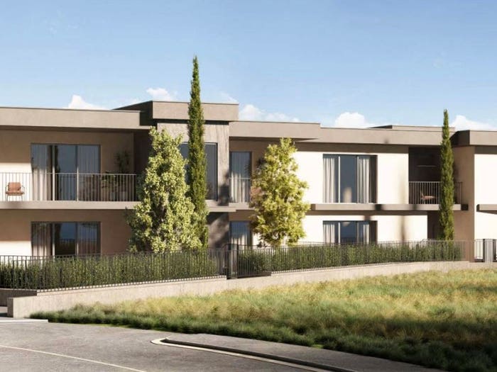 Appartamento trilocale in vendita in Via Ludovico Venturoli, Molinetto, Mazzano