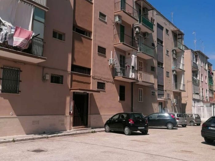 Appartamento bilocale in vendita in Via Giuseppe Federico Valerio, Candelaro Via Lucera, Foggia