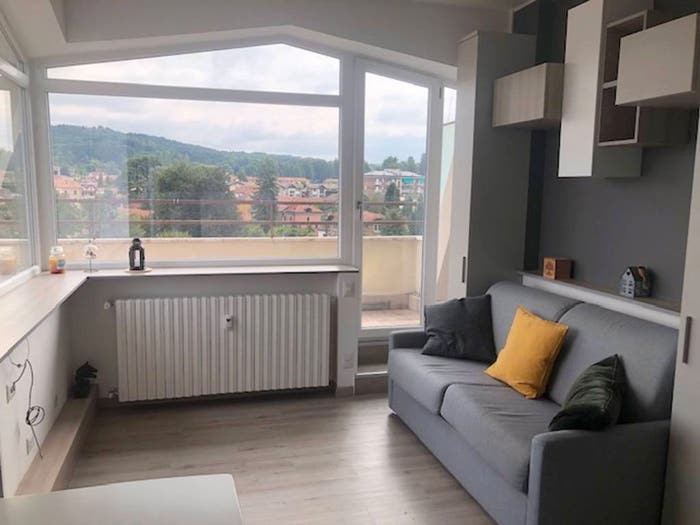 Appartamento monolocale in vendita in Viale Trieste, Centro, Malnate