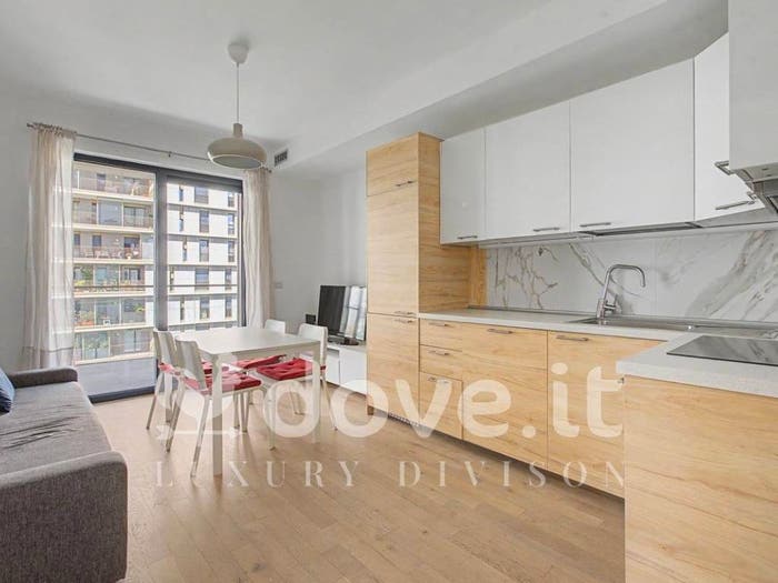Appartamento bilocale in vendita in Via Pier Paolo Pasolini, Uptown Mind Cascina Merlata, Milano