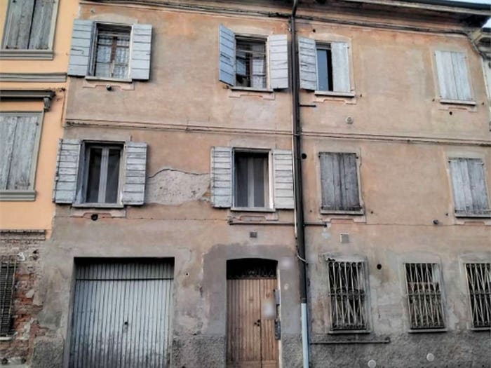 Casa trilocale in vendita in Via V Mandelli, Villarotta, Luzzara