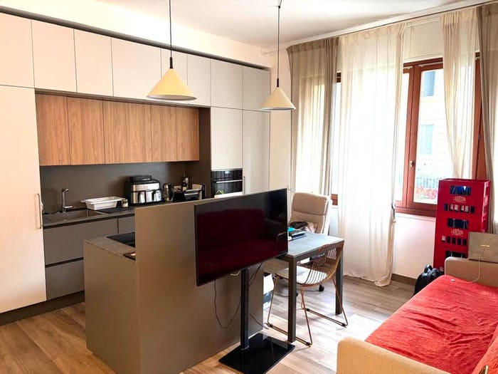 Appartamento bilocale in affitto in Via Giovanni Gherardini, Arco della Pace, Milano